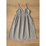Robe d'été pimkie rayée taille s / m Robe d'été pimkie rayée taille s / m