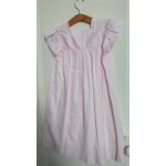 Robe ete rose pale  ; cacharel  ; taille 6 ans idee cadeau