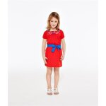 Robe fille brodée (petit bateau) Robe fille brodée (petit bateau)
