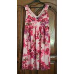 Robe fleurie h&m - taille 38