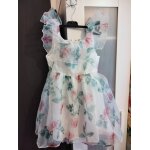 Robe fleurie l�g�re 8 ans