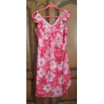 Robe fleurie manoukian - taille 38 / 40 Robe fleurie manoukian - taille 38 / 40
