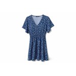 Robe fleurie marine shein taille s / 36