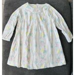 Robe fleurie vertbaudet bb fille 2ans