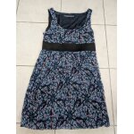 Robe fleurie voile m