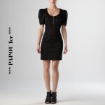 Robe fourreau noire - 3 suisses collection - t. 40 - neuve Robe fourreau noire - 3 suisses collection - t. 40 - neuve