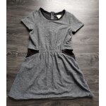 Robe grise 14 ans xs ikks