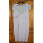 Robe grise alain manoukian - taille 42 Robe grise alain manoukian - taille 42