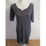 Robe grise american vintage taille m