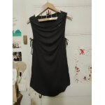 Robe grise c�t�s �chancr�s 40 l roxy.