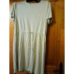 Robe grise h & m Robe grise h & m