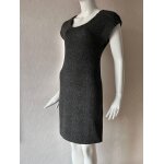 Robe grise a imprimé animal ikks Robe grise a imprimé animal ikks