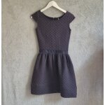 Robe grise naf naf t34, tr�s bon �tat