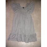 Robe grise taille 36 hetm