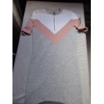 Robe grise, xs