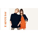 Robe housse orange - 2 poches - h&m - t. 40 - neuve Robe housse orange - 2 poches - h&m - t. 40 - neuve