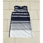 Robe imprim?e taille m marque vero moda