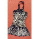 Robe imprimé léopard - morgan - taille 36 / 38 - Robe imprimé léopard - morgan - taille 36 / 38 -