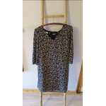 Robe imprimée motifs fleuris promod m avec n?ud dans le dos Robe imprimée motifs fleuris promod m avec n?ud dans le dos