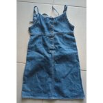 Robe jean denim fille 8 ans marque dpam