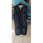Robe en jeans kaporal taille 36 neuve avec Étiquette Robe en jeans kaporal taille 36 neuve avec Étiquette