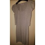 Robe jennyfer grise  paulette