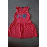 Robe jersey rose À sequins réversibles kiabi - 4 ans Robe jersey rose À sequins réversibles kiabi - 4 ans