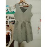Robe jogging grise 42 xl 3 suisses.