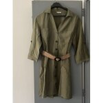 Robe kaki taille 40