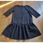 Robe kiabi hiver fille noir pailleté taille 10 ans Robe kiabi hiver fille noir pailleté taille 10 ans