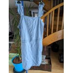 Robe � larges bretelles camaieu taille 40 / 42