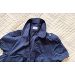 Robe lgere pinkie sans manches - courte et taille basse - t 38 -