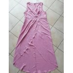 Robe longue id�ale c�r�monie; mariages; occasions; id�ale 46 (grand44) neuve!!