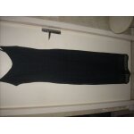 Robe longue dentelle noire t 38