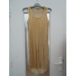 Robe longue dorée taille 38 Robe longue dorée taille 38