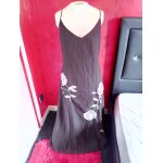 Robe longue double fluide 38 / 40 Robe longue double fluide 38 / 40