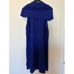 Robe longue morgan