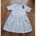 Robe manche courte levis bleu trs clair taille 34