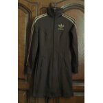 Robe marron adidas - taille 34 / 36