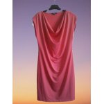 Robe morgan femme mod�le �t� strech carmin