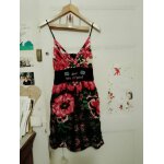 Robe multicolore 40 l desigual.