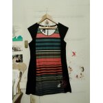 Robe multicolore 42 xl desigual.