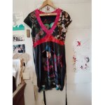 Robe multicolore 44 xxl desigual.