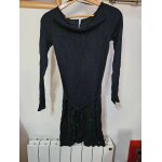 Robe noir bonobo jean essential pour woman xs