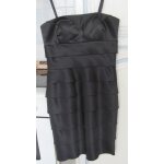 Robe noire alain manoukian Robe noire alain manoukian