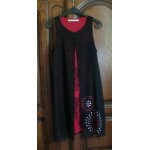 Robe noire desigual - taille 38
