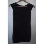 Robe noire double chasuble taille 34 marque ikks dimensions longueur 87 cm carrure 40, 5 cm tour de ...