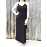 Robe noire jennyfer taille m