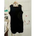 Robe noire / marine 44 xxl desigual.