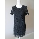 Robe noire zara trafaluc taille s